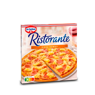 Pizza Ristorante Hawai 355gr